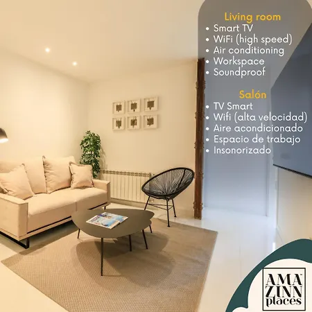 Apartamentos Embajadores XX-2